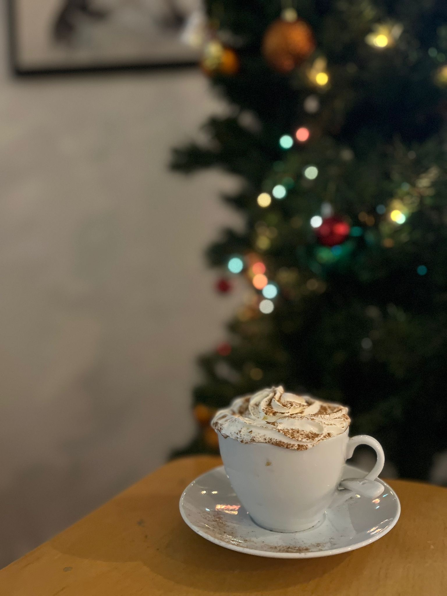 Pumpkin Spice Latte
