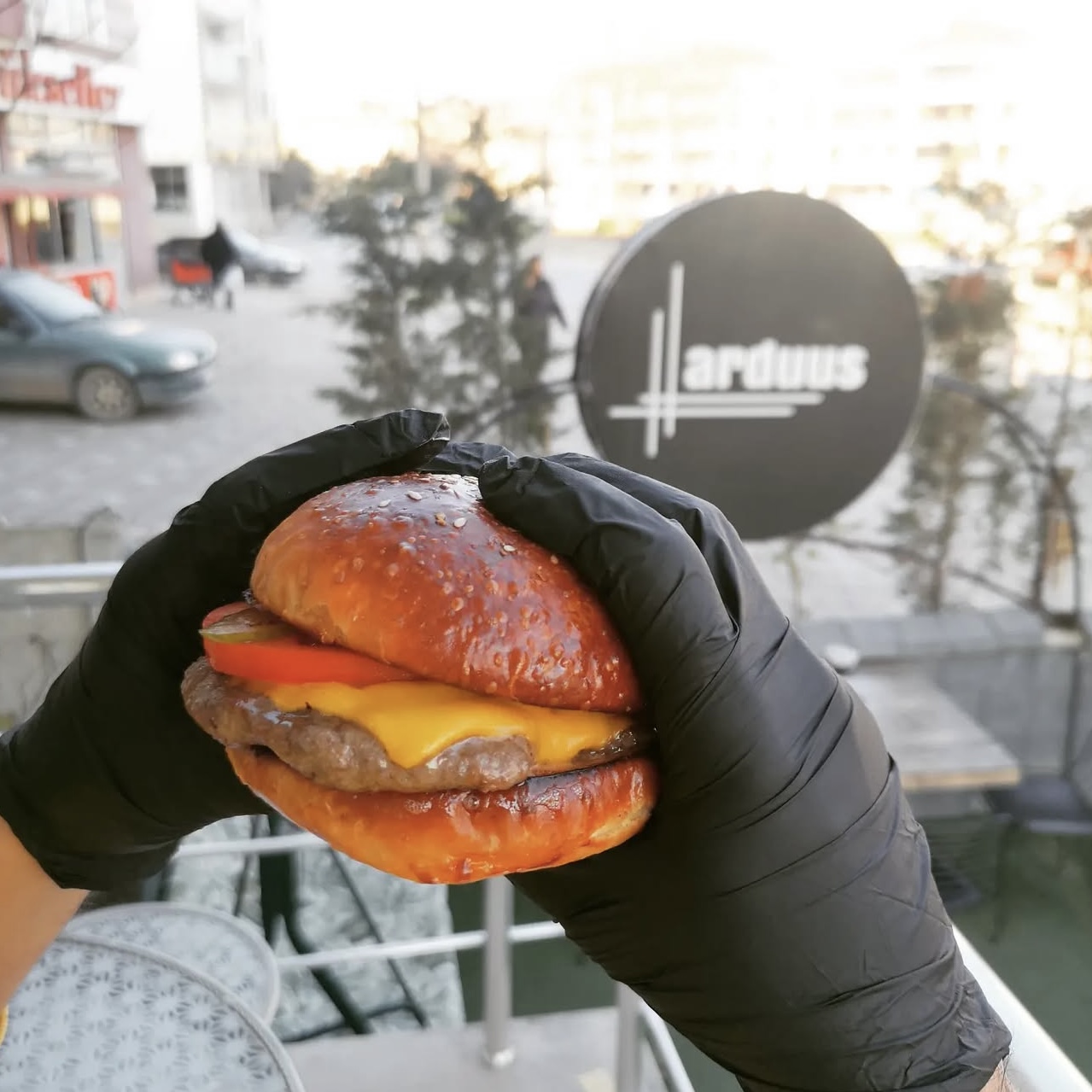 Hamburger