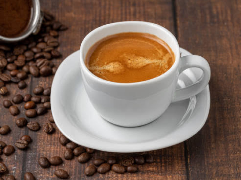 Double Espresso 