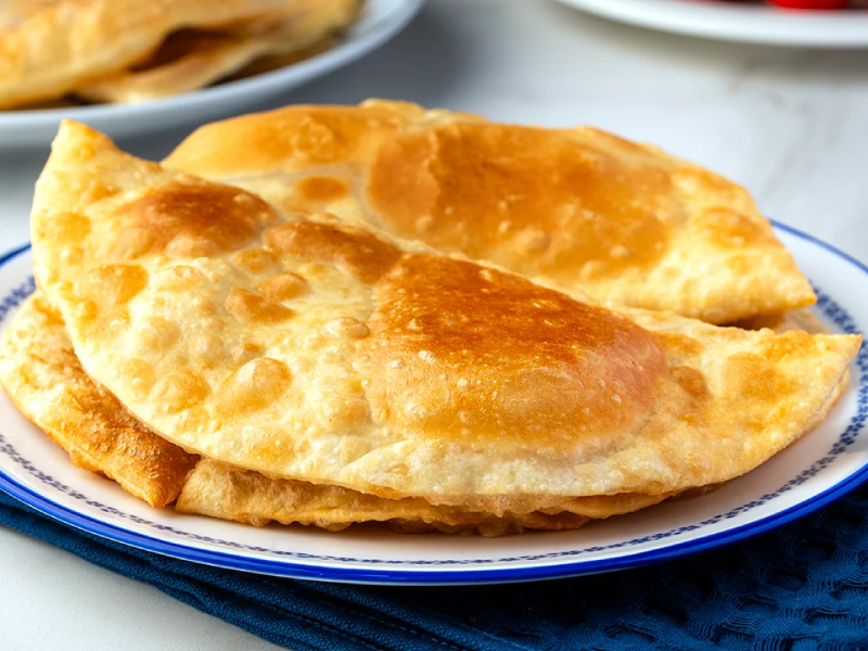 Çi Börek Menü