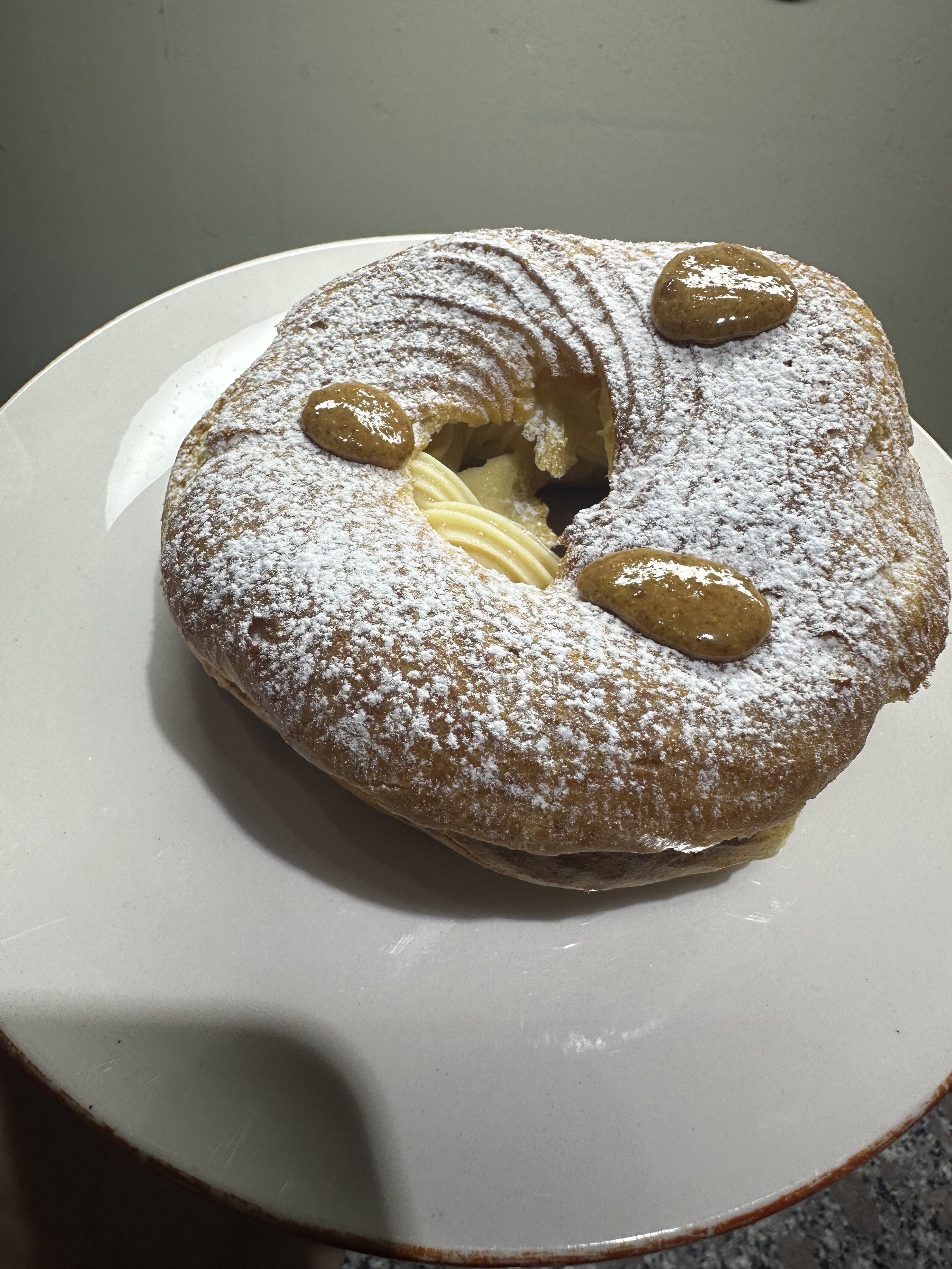 Paris Brest