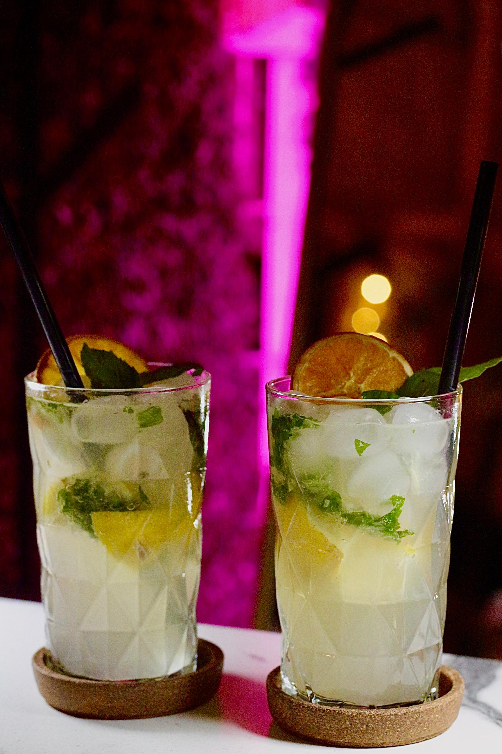 Mojito (alkolsüz)